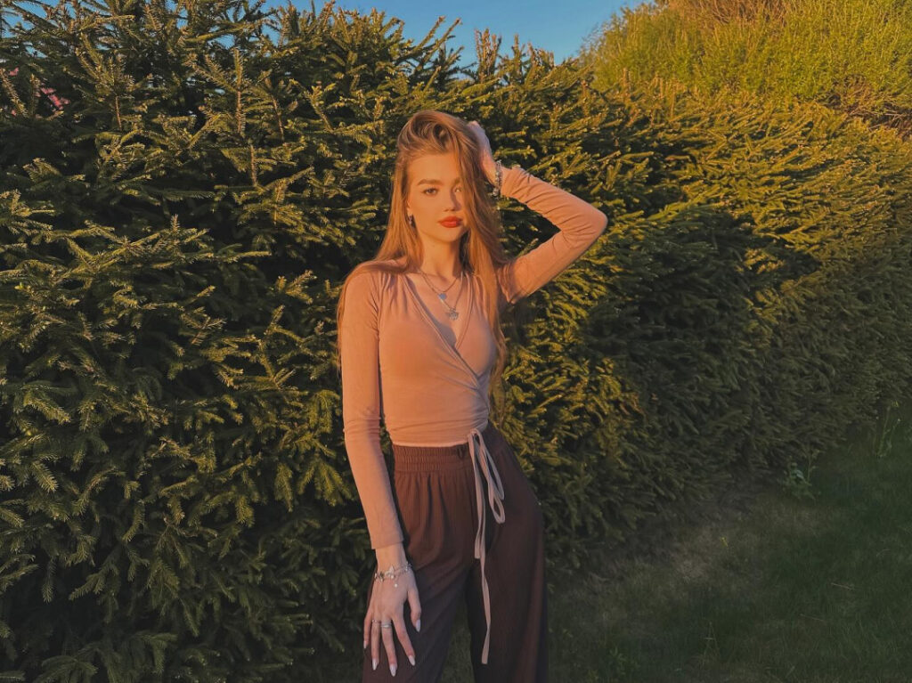 TikTok – Instagram – Alina Zaozerskaya / alina.zaozerskayaaa / zaozerskayalina / Алина Заозерская – Nude