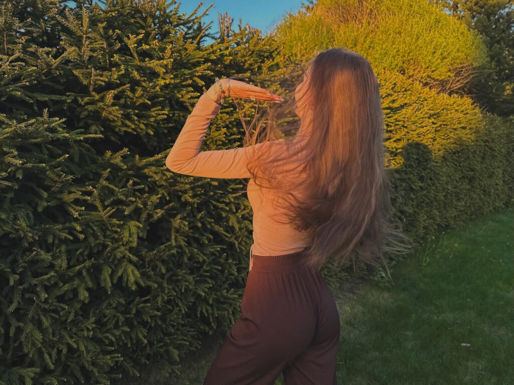 TikTok – Instagram – Alina Zaozerskaya / alina.zaozerskayaaa / zaozerskayalina / Алина Заозерская – Nude