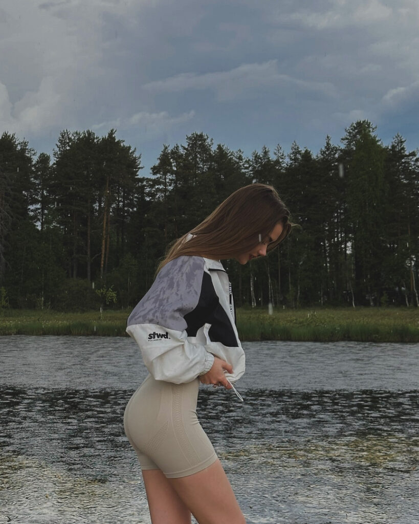 TikTok – Instagram – Alina Zaozerskaya / alina.zaozerskayaaa / zaozerskayalina / Алина Заозерская – Nude