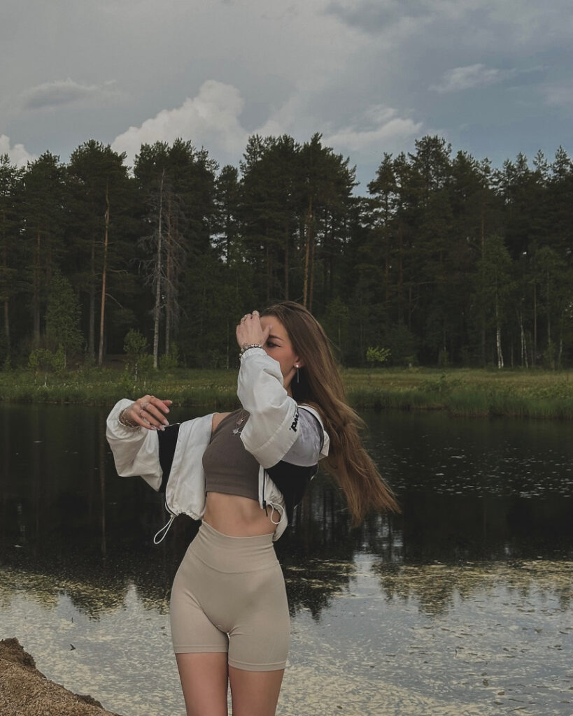 TikTok – Instagram – Alina Zaozerskaya / alina.zaozerskayaaa / zaozerskayalina / Алина Заозерская – Nude