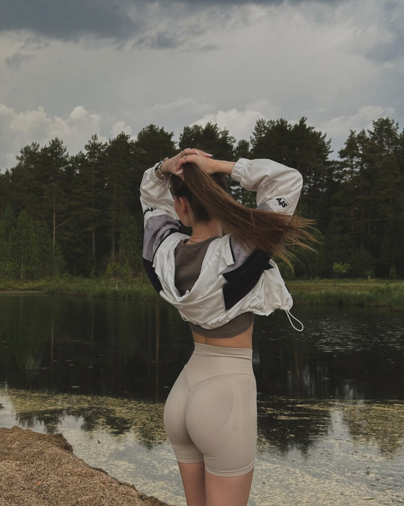 TikTok – Instagram – Alina Zaozerskaya / alina.zaozerskayaaa / zaozerskayalina / Алина Заозерская – Nude