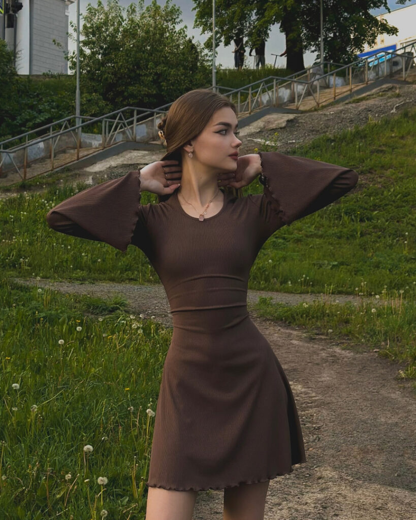 TikTok – Instagram – Alina Zaozerskaya / alina.zaozerskayaaa / zaozerskayalina / Алина Заозерская – Nude