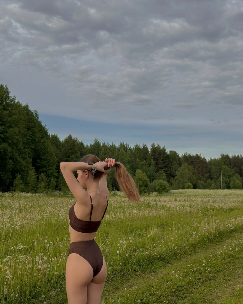 TikTok – Instagram – Alina Zaozerskaya / alina.zaozerskayaaa / zaozerskayalina / Алина Заозерская – Nude