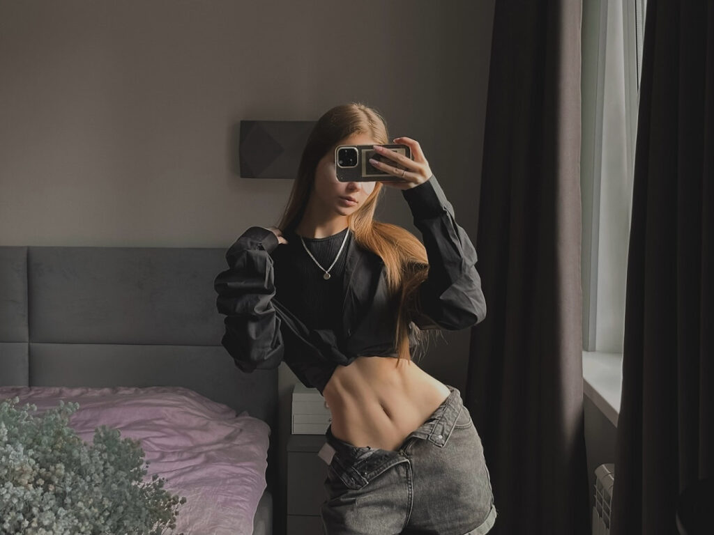 TikTok – Instagram – Alina Zaozerskaya / alina.zaozerskayaaa / zaozerskayalina / Алина Заозерская – Nude
