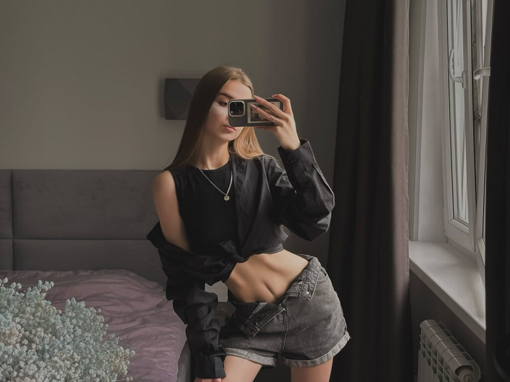 TikTok – Instagram – Alina Zaozerskaya / alina.zaozerskayaaa / zaozerskayalina / Алина Заозерская – Nude