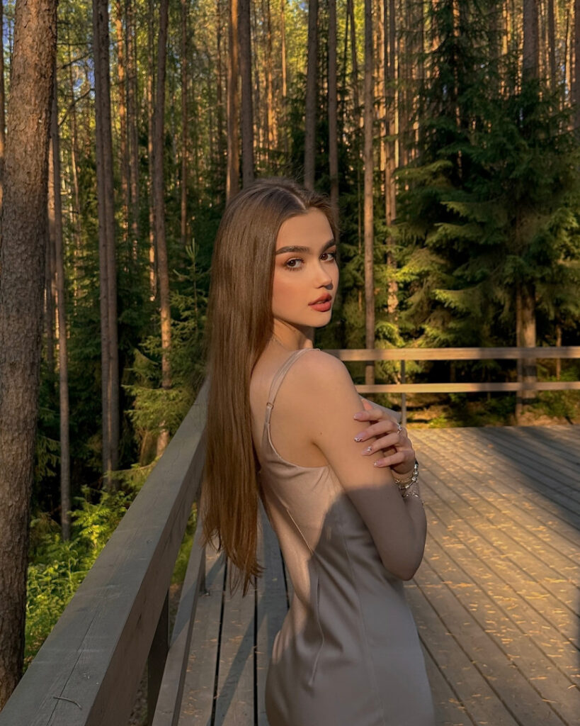 TikTok – Instagram – Alina Zaozerskaya / alina.zaozerskayaaa / zaozerskayalina / Алина Заозерская – Nude