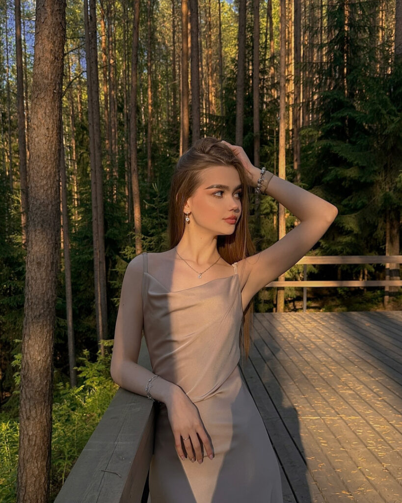 TikTok – Instagram – Alina Zaozerskaya / alina.zaozerskayaaa / zaozerskayalina / Алина Заозерская – Nude