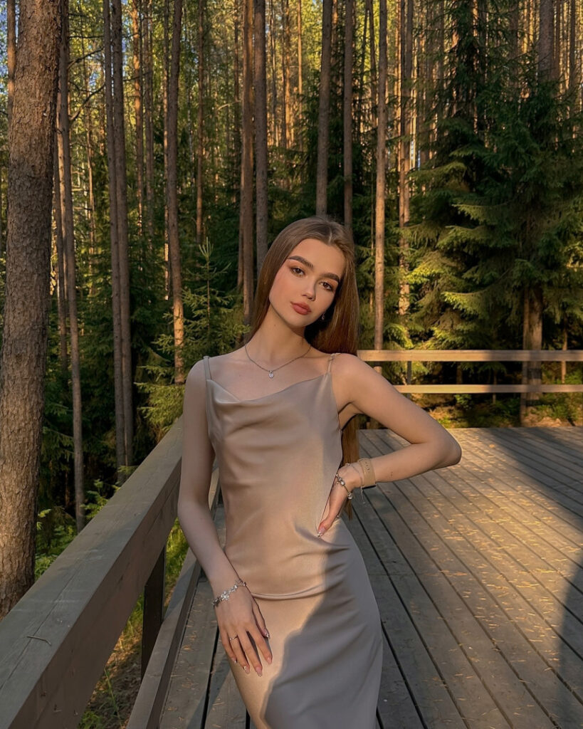 TikTok – Instagram – Alina Zaozerskaya / alina.zaozerskayaaa / zaozerskayalina / Алина Заозерская – Nude