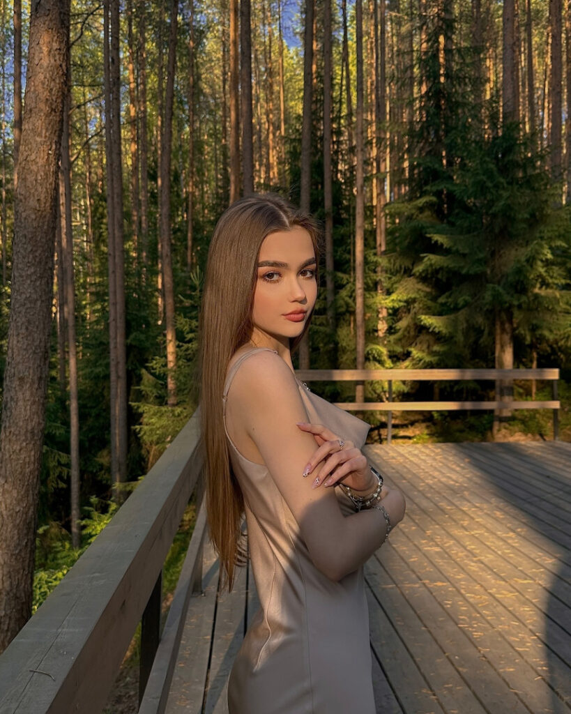 TikTok – Instagram – Alina Zaozerskaya / alina.zaozerskayaaa / zaozerskayalina / Алина Заозерская – Nude