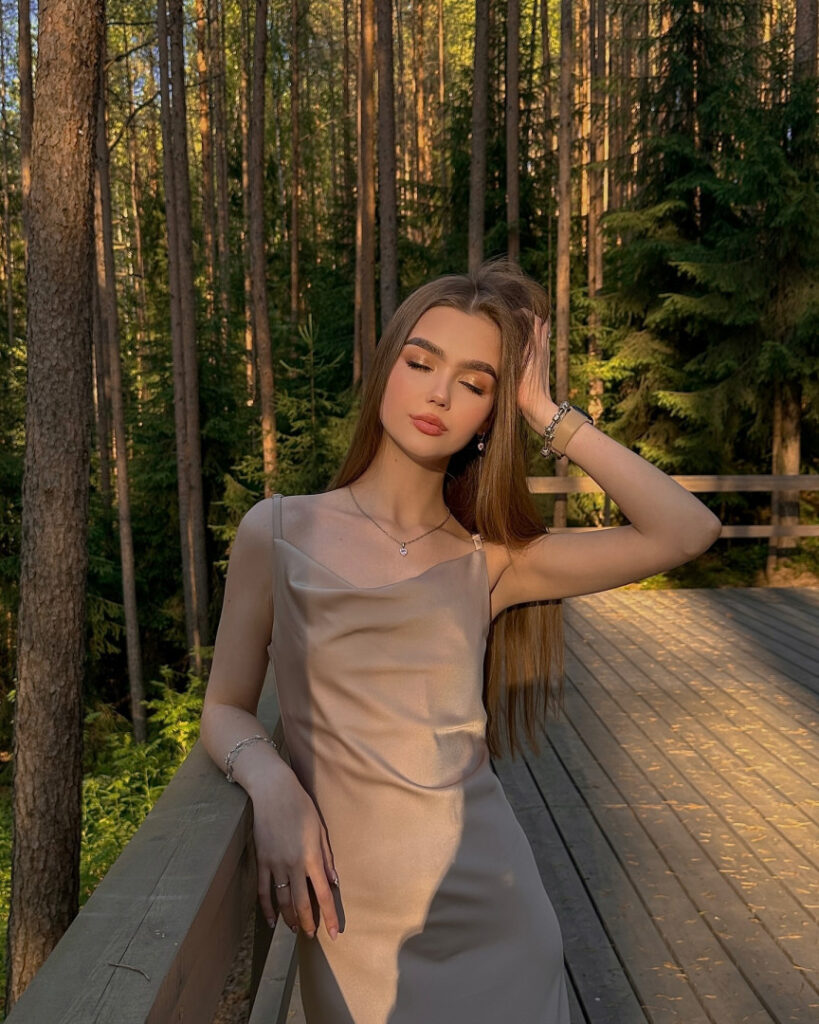 TikTok – Instagram – Alina Zaozerskaya / alina.zaozerskayaaa / zaozerskayalina / Алина Заозерская – Nude