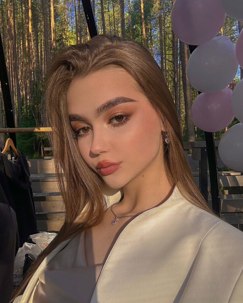 TikTok – Instagram – Alina Zaozerskaya / alina.zaozerskayaaa / zaozerskayalina / Алина Заозерская – Nude