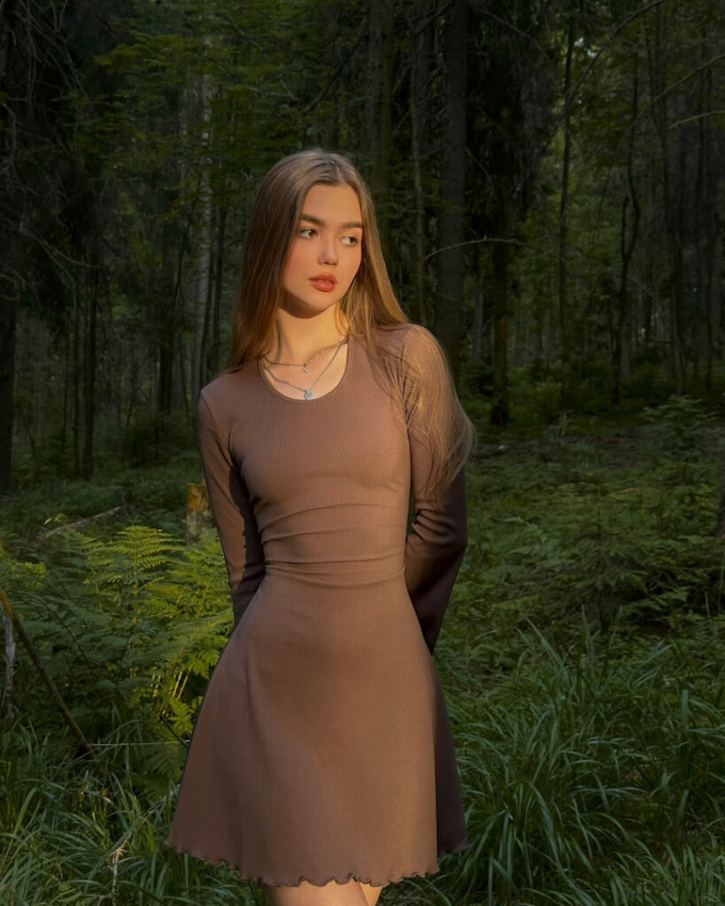 TikTok – Instagram – Alina Zaozerskaya / alina.zaozerskayaaa / zaozerskayalina / Алина Заозерская – Nude