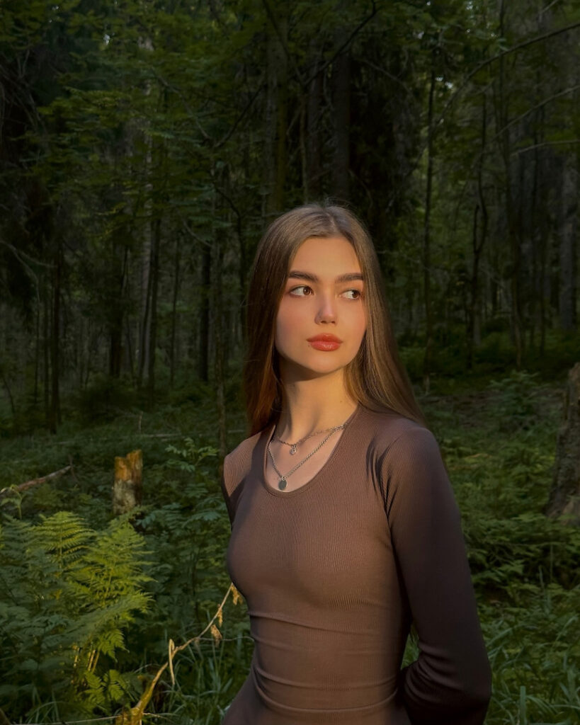 TikTok – Instagram – Alina Zaozerskaya / alina.zaozerskayaaa / zaozerskayalina / Алина Заозерская – Nude