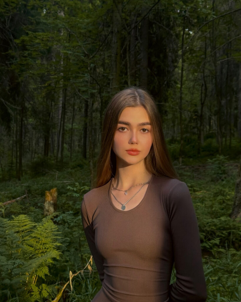 TikTok – Instagram – Alina Zaozerskaya / alina.zaozerskayaaa / zaozerskayalina / Алина Заозерская – Nude