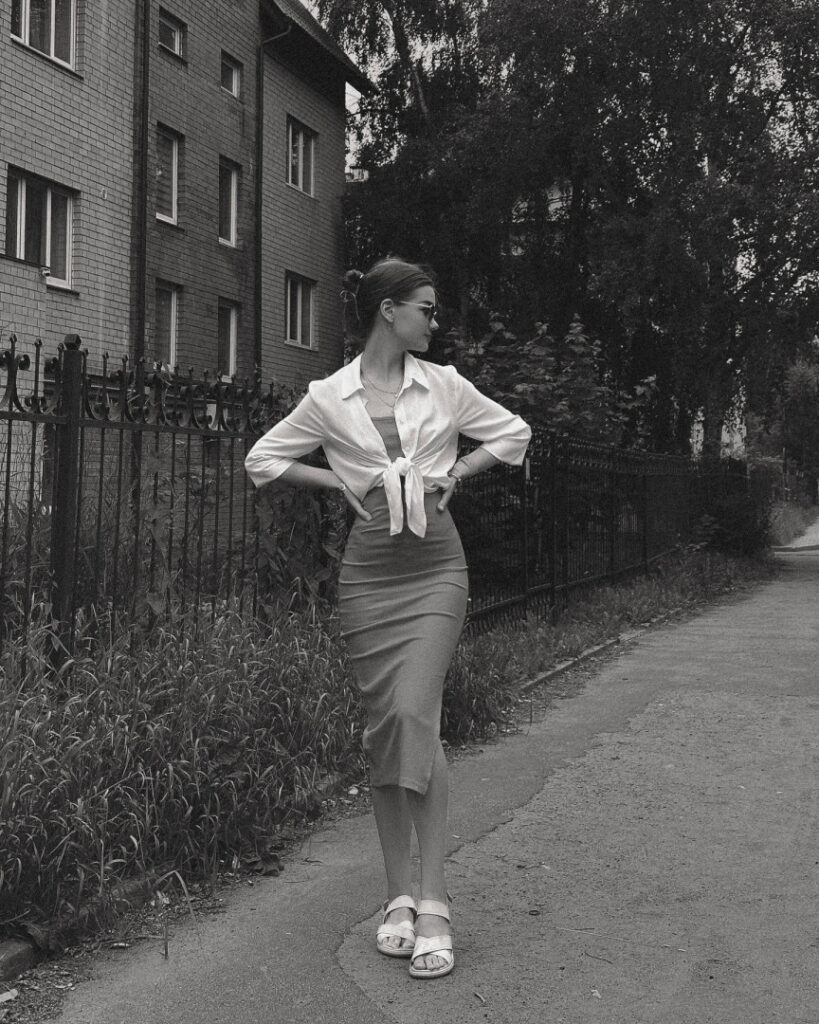 TikTok – Instagram – Alina Zaozerskaya / alina.zaozerskayaaa / zaozerskayalina / Алина Заозерская – Nude