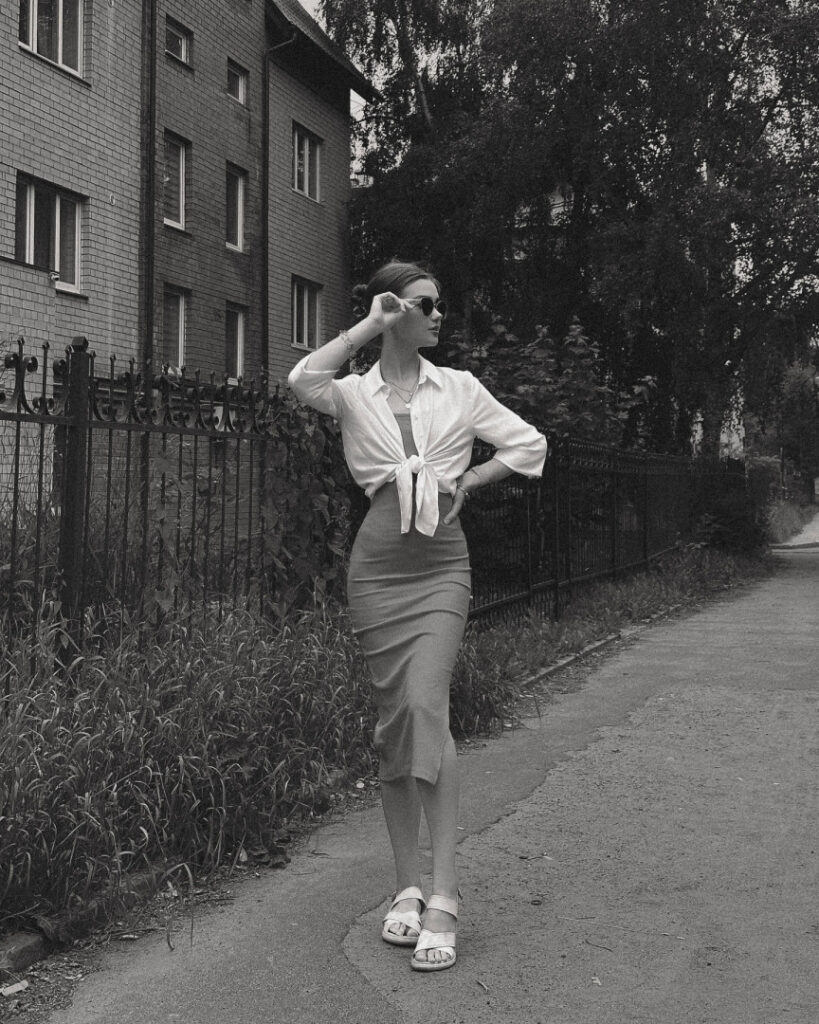 TikTok – Instagram – Alina Zaozerskaya / alina.zaozerskayaaa / zaozerskayalina / Алина Заозерская – Nude