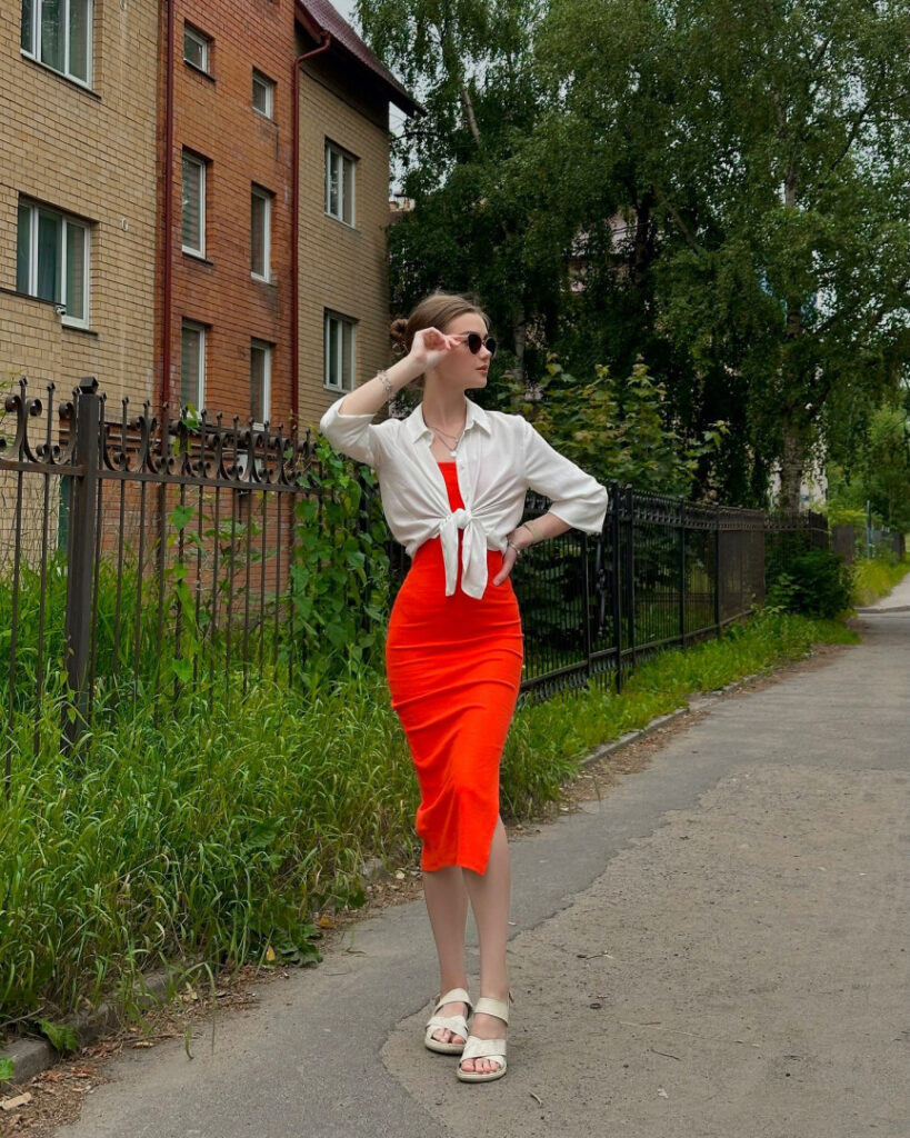 TikTok – Instagram – Alina Zaozerskaya / alina.zaozerskayaaa / zaozerskayalina / Алина Заозерская – Nude