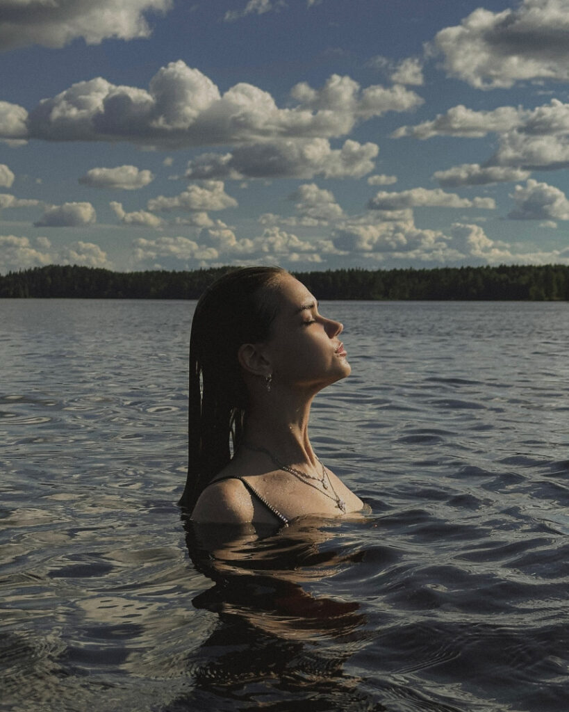 TikTok – Instagram – Alina Zaozerskaya / alina.zaozerskayaaa / zaozerskayalina / Алина Заозерская – Nude