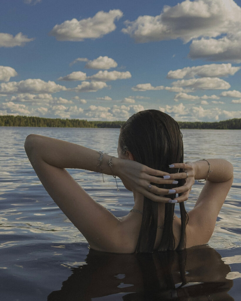 TikTok – Instagram – Alina Zaozerskaya / alina.zaozerskayaaa / zaozerskayalina / Алина Заозерская – Nude