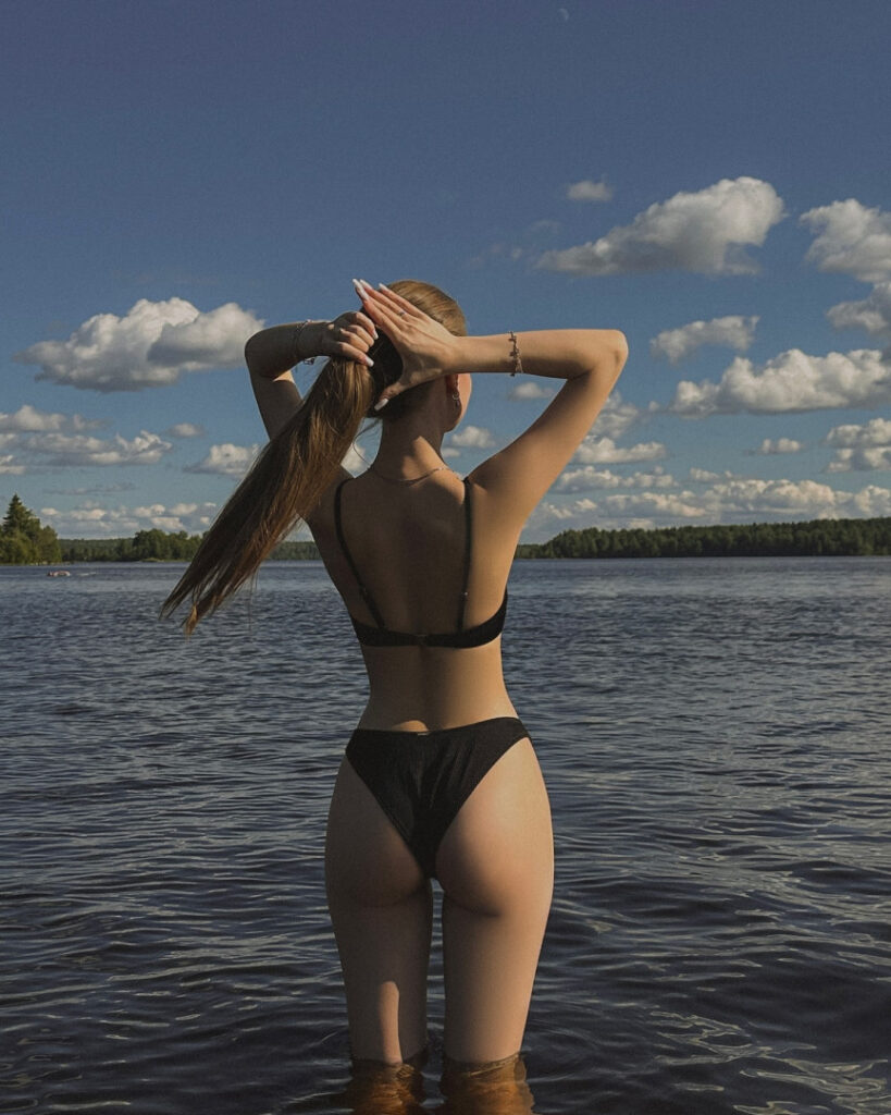 TikTok – Instagram – Alina Zaozerskaya / alina.zaozerskayaaa / zaozerskayalina / Алина Заозерская – Nude