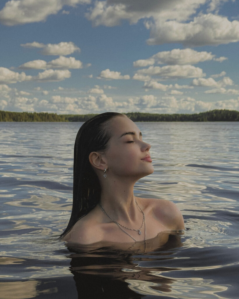 TikTok – Instagram – Alina Zaozerskaya / alina.zaozerskayaaa / zaozerskayalina / Алина Заозерская – Nude