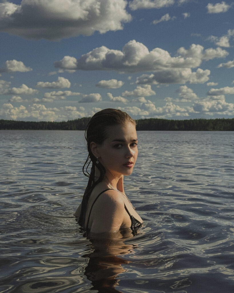 TikTok – Instagram – Alina Zaozerskaya / alina.zaozerskayaaa / zaozerskayalina / Алина Заозерская – Nude