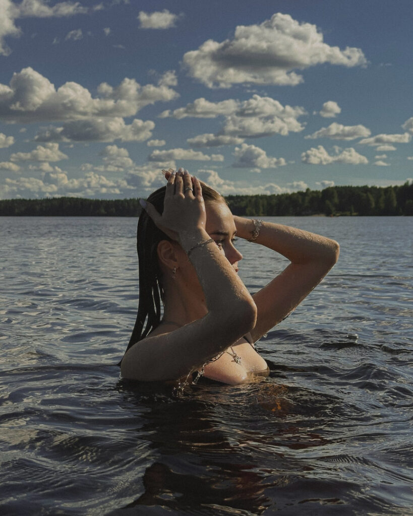 TikTok – Instagram – Alina Zaozerskaya / alina.zaozerskayaaa / zaozerskayalina / Алина Заозерская – Nude