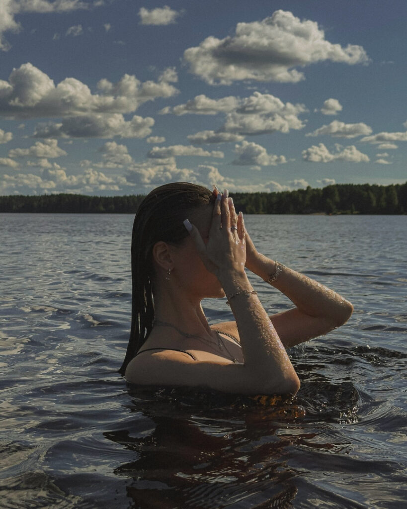 TikTok – Instagram – Alina Zaozerskaya / alina.zaozerskayaaa / zaozerskayalina / Алина Заозерская – Nude