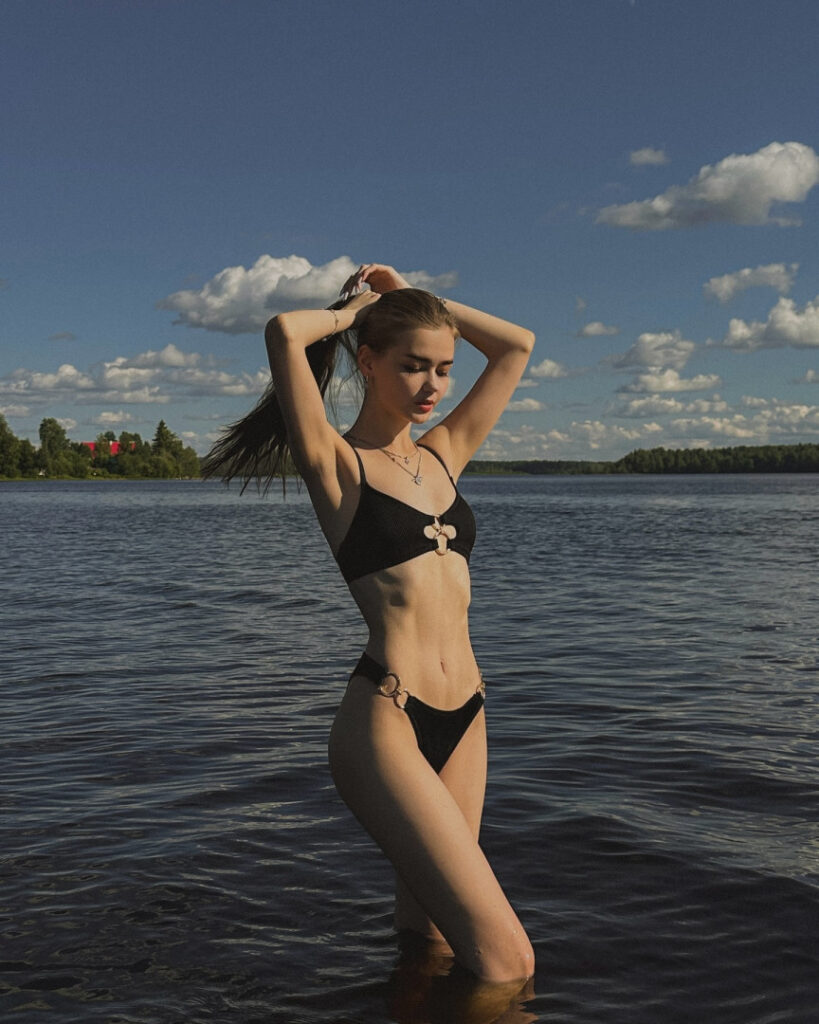 TikTok – Instagram – Alina Zaozerskaya / alina.zaozerskayaaa / zaozerskayalina / Алина Заозерская – Nude