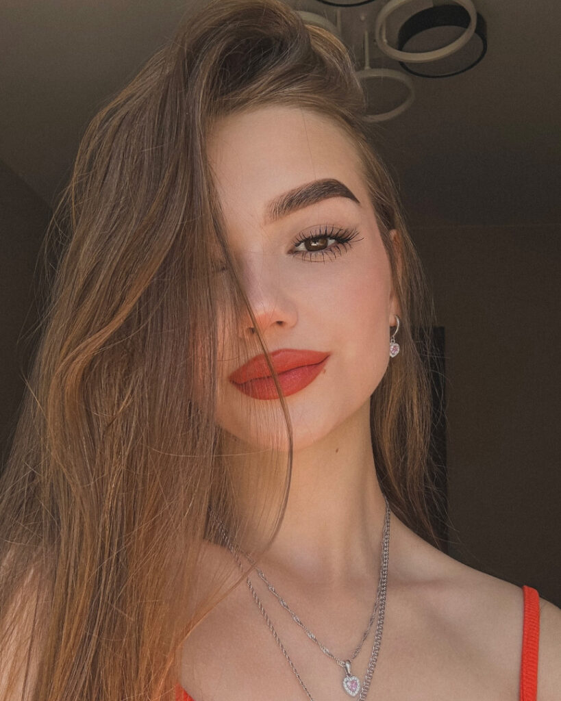 TikTok – Instagram – Alina Zaozerskaya / alina.zaozerskayaaa / zaozerskayalina / Алина Заозерская – Nude