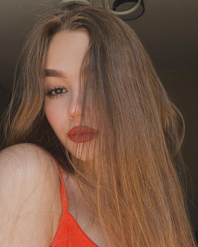 TikTok – Instagram – Alina Zaozerskaya / alina.zaozerskayaaa / zaozerskayalina / Алина Заозерская – Nude