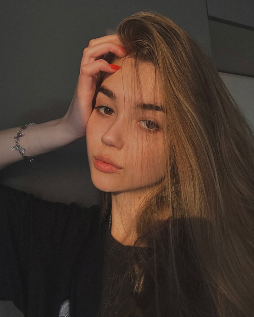 TikTok – Instagram – Alina Zaozerskaya / alina.zaozerskayaaa / zaozerskayalina / Алина Заозерская – Nude