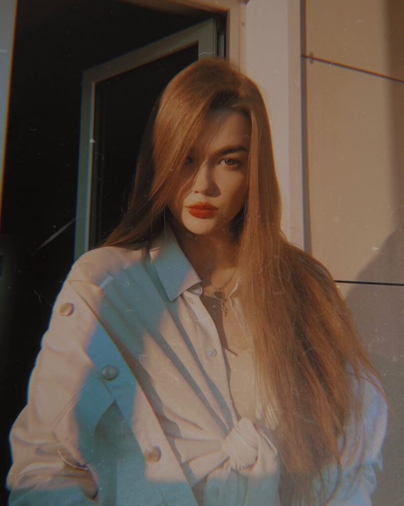 TikTok – Instagram – Alina Zaozerskaya / alina.zaozerskayaaa / zaozerskayalina / Алина Заозерская – Nude