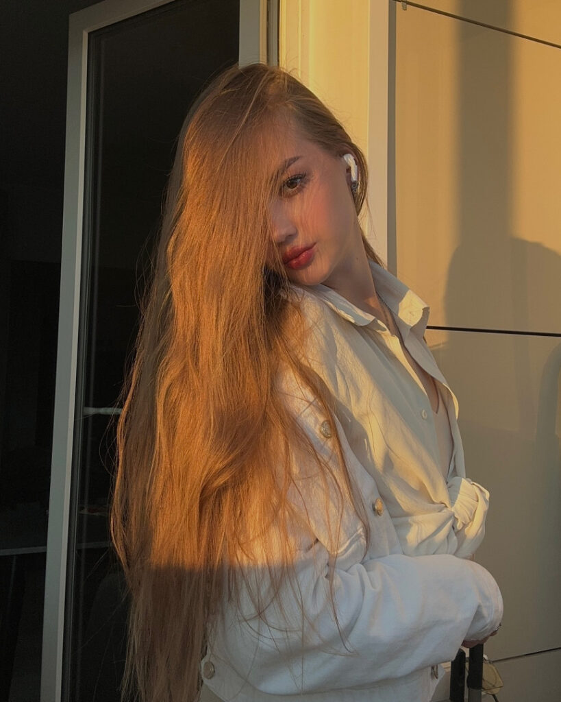 TikTok – Instagram – Alina Zaozerskaya / alina.zaozerskayaaa / zaozerskayalina / Алина Заозерская – Nude