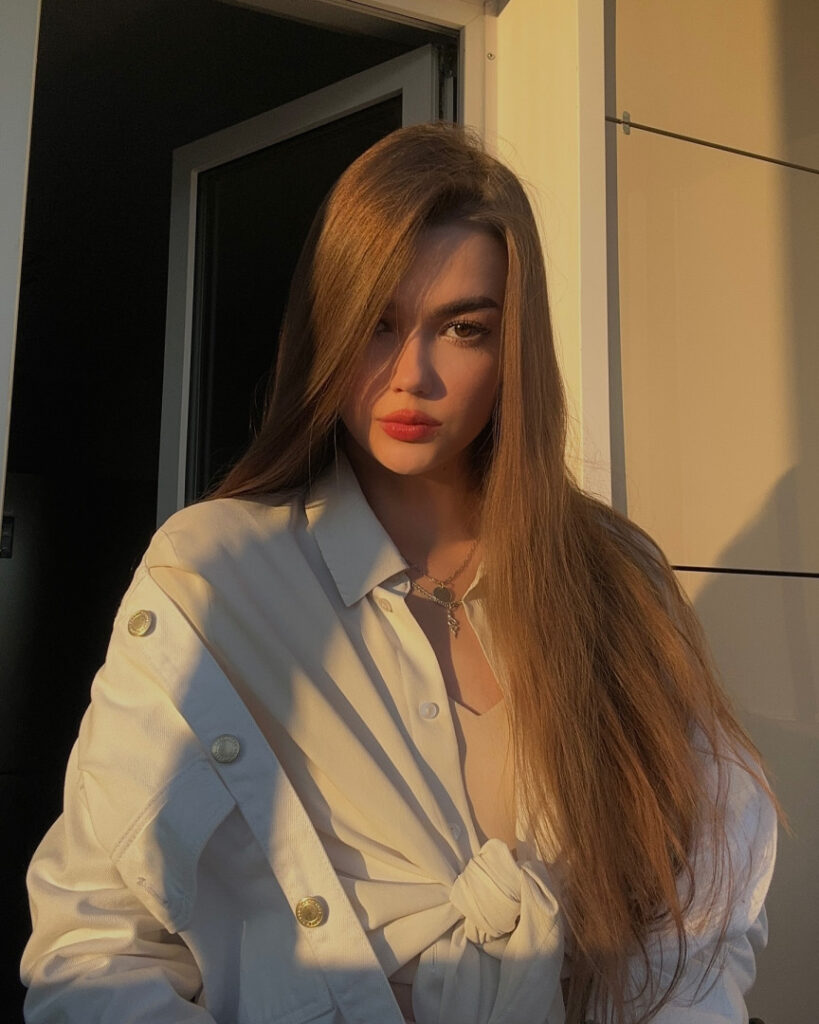 TikTok – Instagram – Alina Zaozerskaya / alina.zaozerskayaaa / zaozerskayalina / Алина Заозерская – Nude