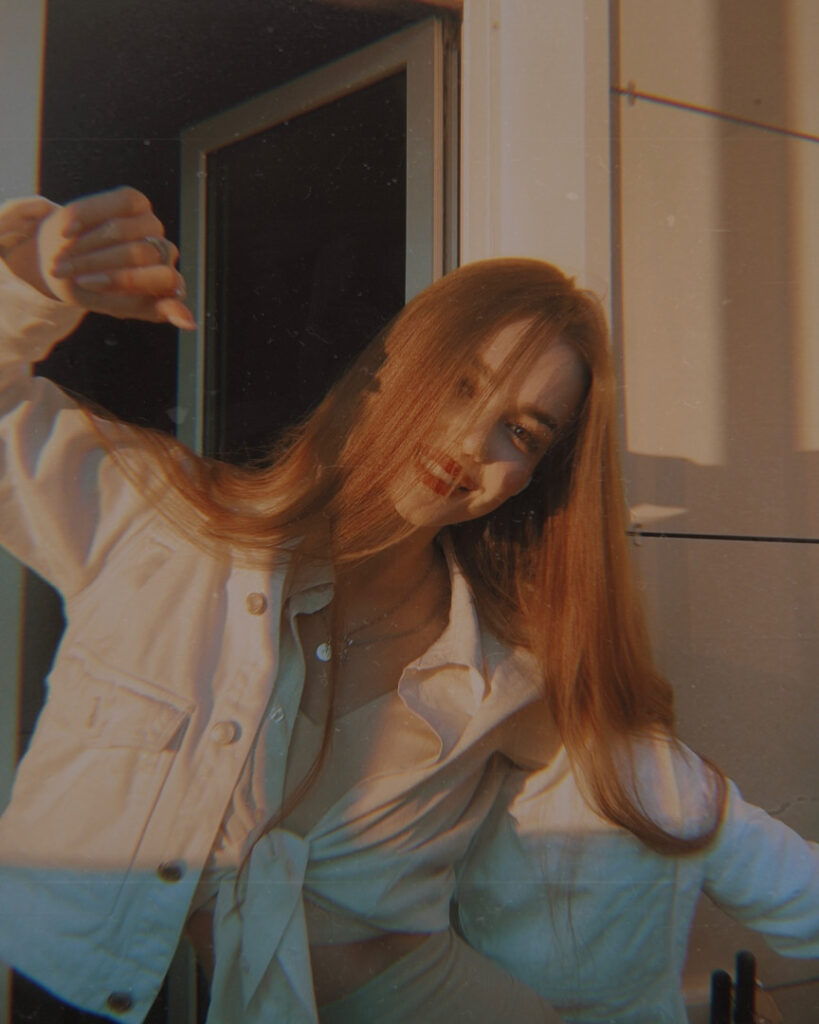 TikTok – Instagram – Alina Zaozerskaya / alina.zaozerskayaaa / zaozerskayalina / Алина Заозерская – Nude