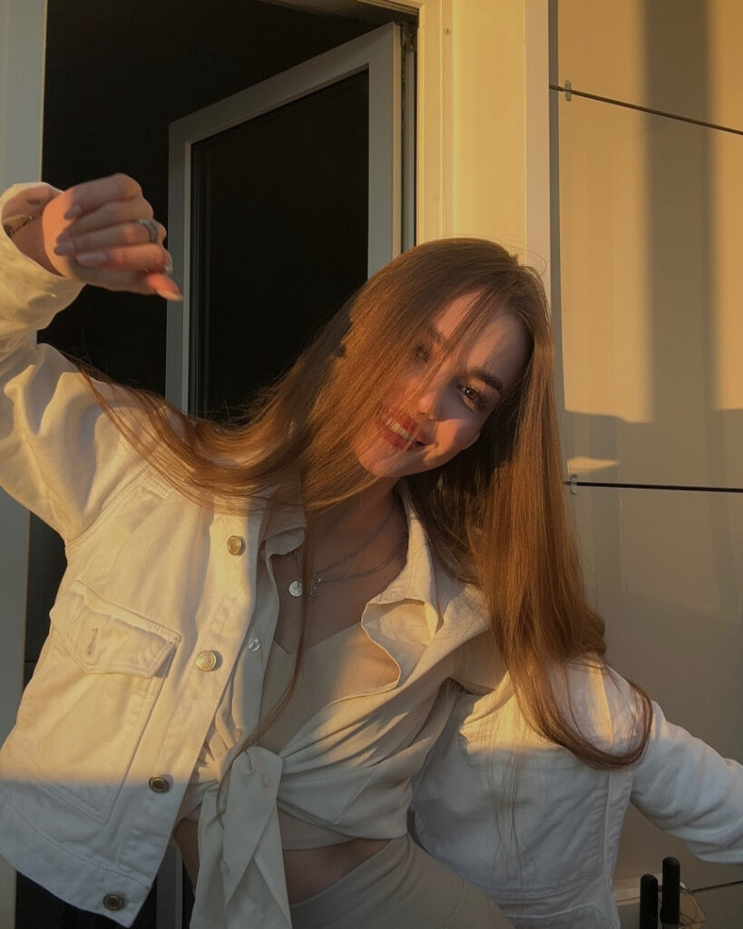 TikTok – Instagram – Alina Zaozerskaya / alina.zaozerskayaaa / zaozerskayalina / Алина Заозерская – Nude