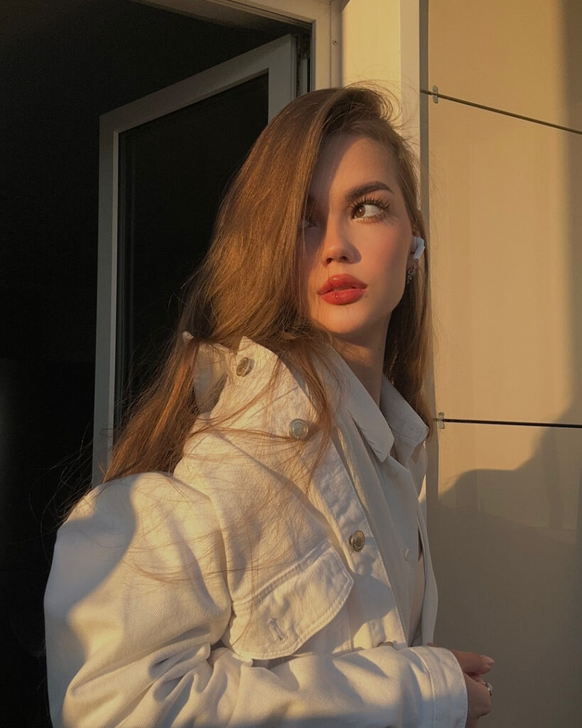 TikTok – Instagram – Alina Zaozerskaya / alina.zaozerskayaaa / zaozerskayalina / Алина Заозерская – Nude