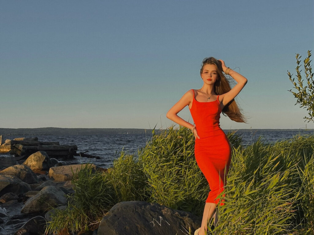 TikTok – Instagram – Alina Zaozerskaya / alina.zaozerskayaaa / zaozerskayalina / Алина Заозерская – Nude