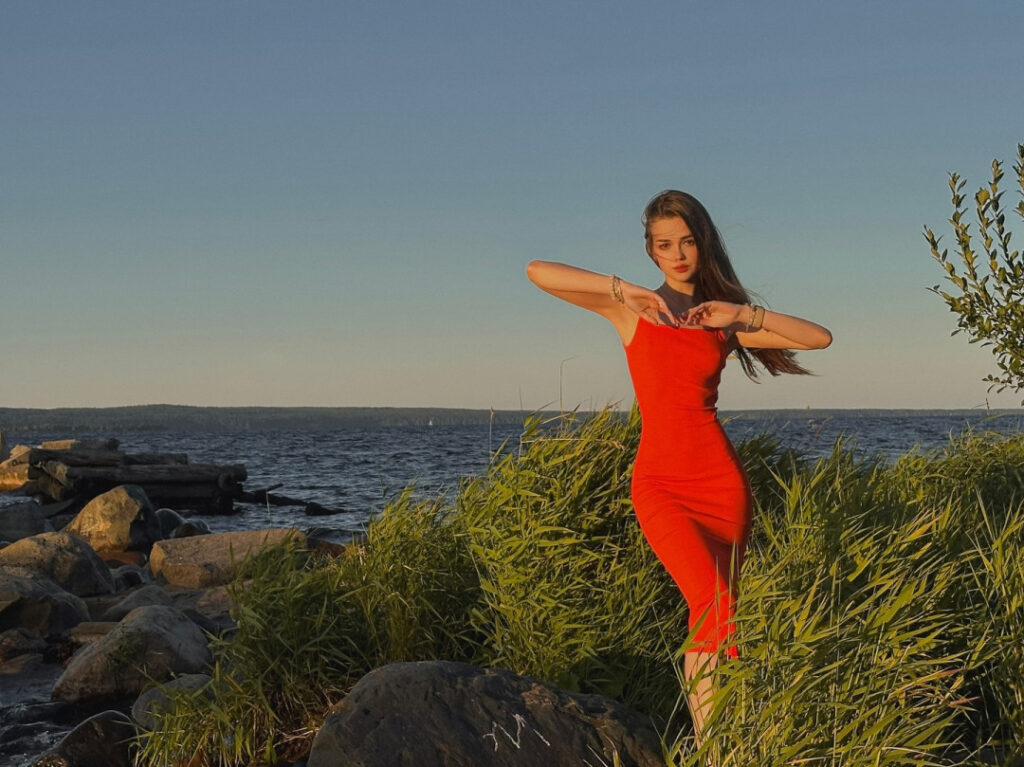 TikTok – Instagram – Alina Zaozerskaya / alina.zaozerskayaaa / zaozerskayalina / Алина Заозерская – Nude