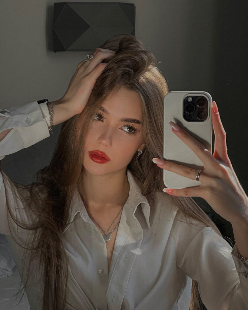 TikTok – Instagram – Alina Zaozerskaya / alina.zaozerskayaaa / zaozerskayalina / Алина Заозерская – Nude