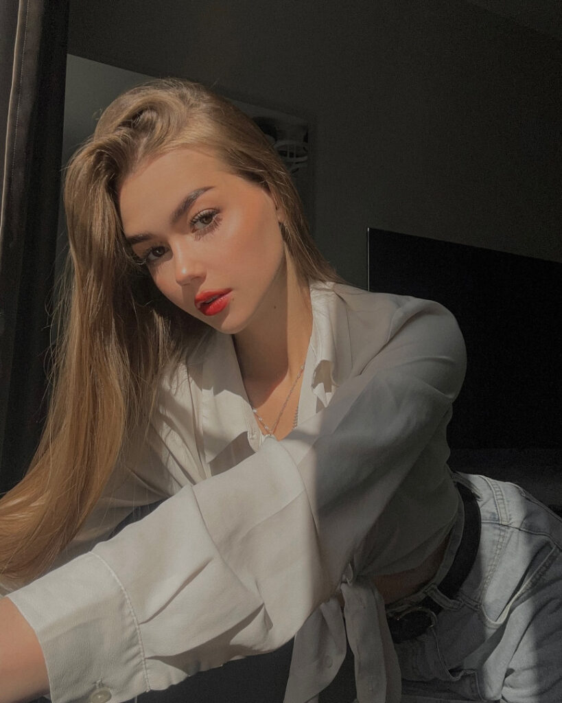 TikTok – Instagram – Alina Zaozerskaya / alina.zaozerskayaaa / zaozerskayalina / Алина Заозерская – Nude