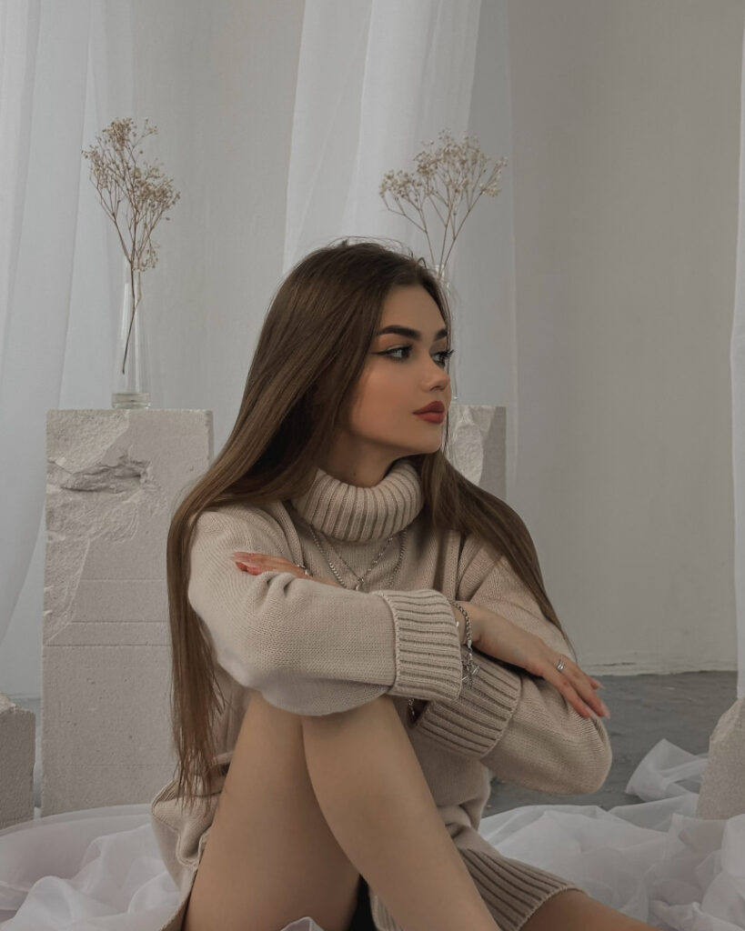 TikTok – Instagram – Alina Zaozerskaya / alina.zaozerskayaaa / zaozerskayalina / Алина Заозерская – Nude