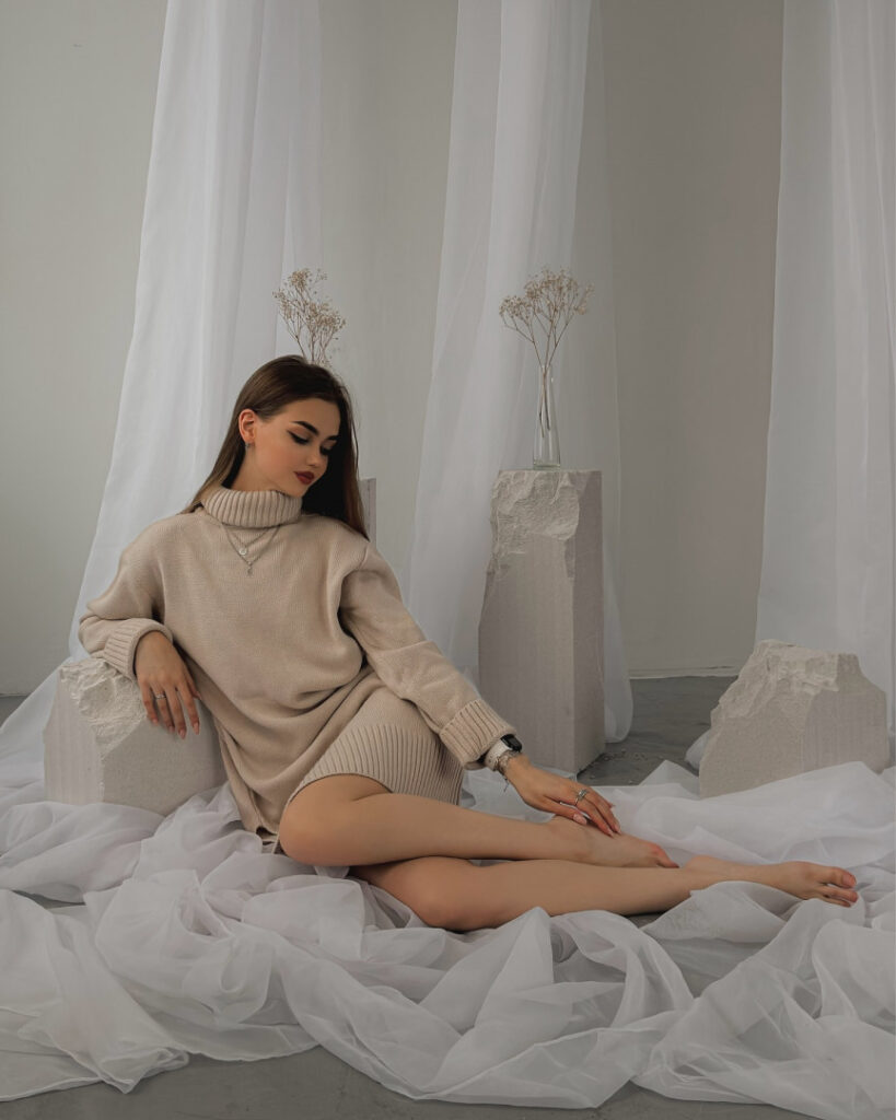 TikTok – Instagram – Alina Zaozerskaya / alina.zaozerskayaaa / zaozerskayalina / Алина Заозерская – Nude