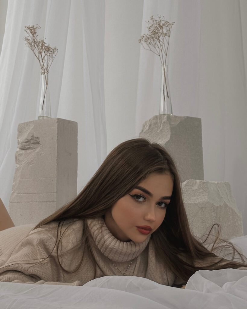 TikTok – Instagram – Alina Zaozerskaya / alina.zaozerskayaaa / zaozerskayalina / Алина Заозерская – Nude