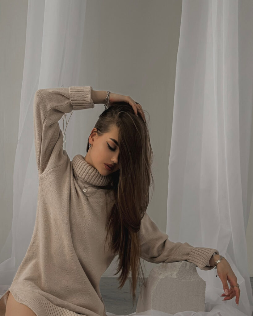 TikTok – Instagram – Alina Zaozerskaya / alina.zaozerskayaaa / zaozerskayalina / Алина Заозерская – Nude