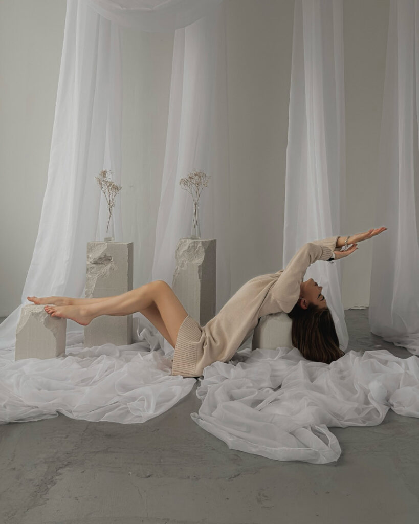 TikTok – Instagram – Alina Zaozerskaya / alina.zaozerskayaaa / zaozerskayalina / Алина Заозерская – Nude