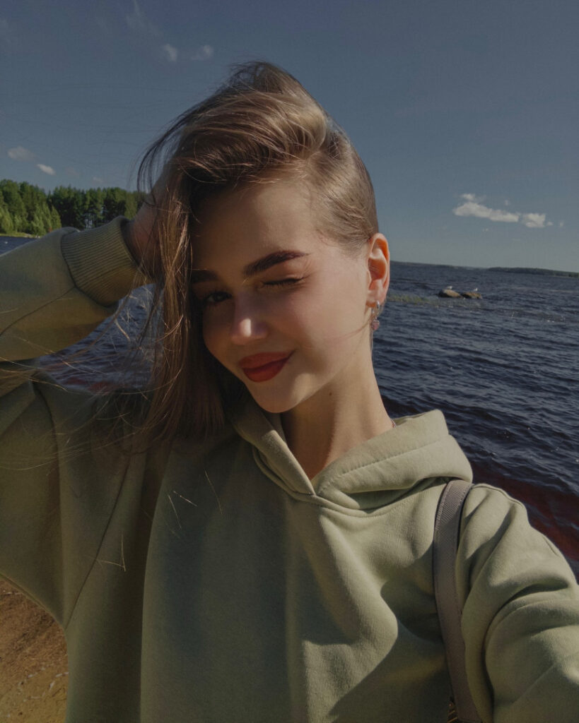 TikTok – Instagram – Alina Zaozerskaya / alina.zaozerskayaaa / zaozerskayalina / Алина Заозерская – Nude