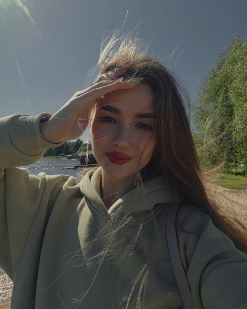 TikTok – Instagram – Alina Zaozerskaya / alina.zaozerskayaaa / zaozerskayalina / Алина Заозерская – Nude