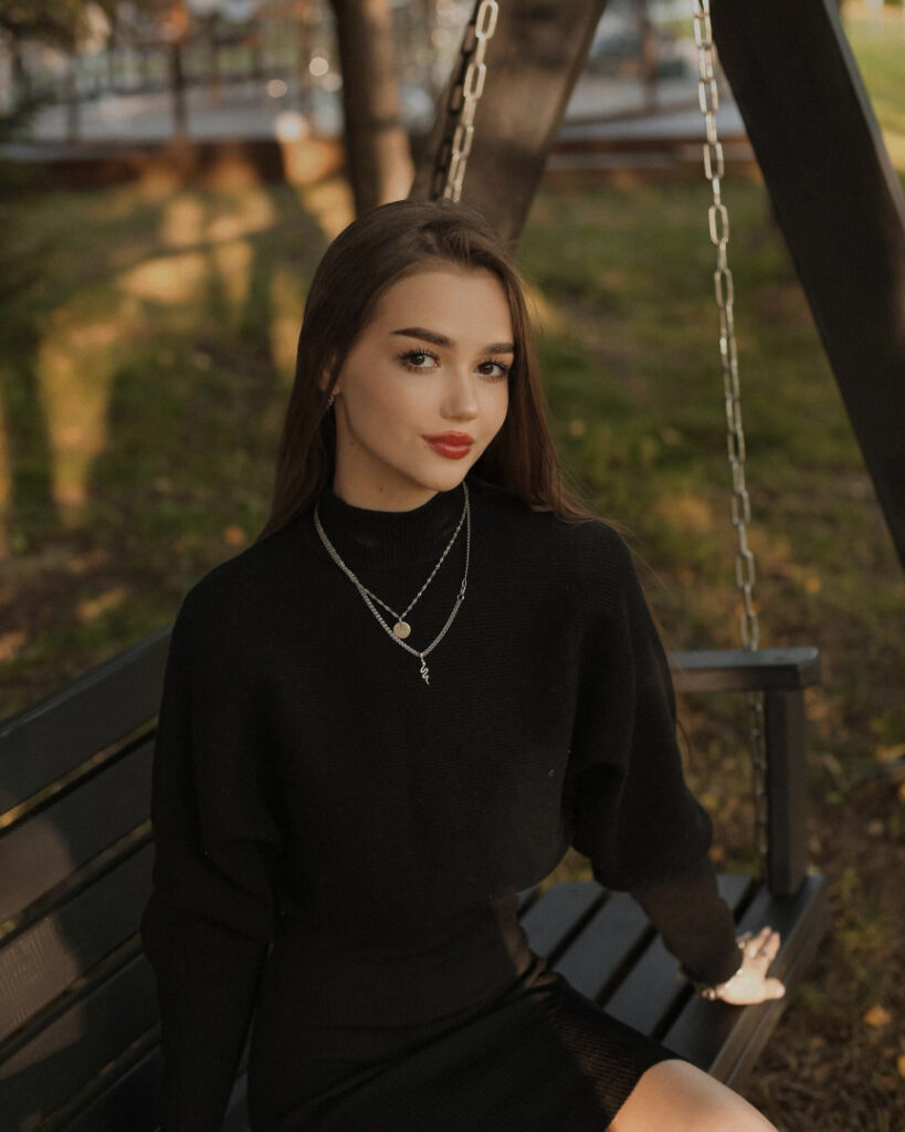 TikTok – Instagram – Alina Zaozerskaya / alina.zaozerskayaaa / zaozerskayalina / Алина Заозерская – Nude